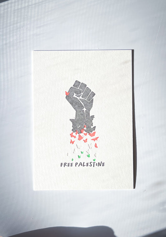 Free Palestine • Watermelon