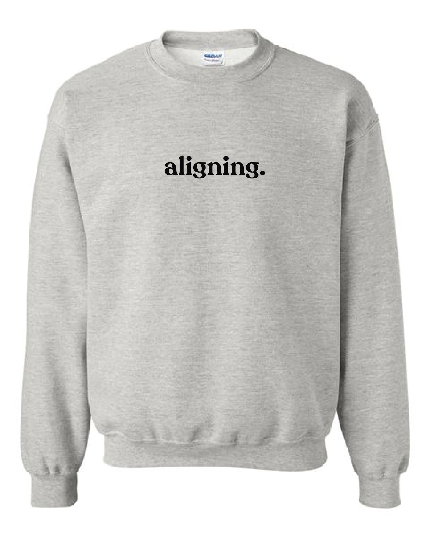 "Aligning" Sweatshirt • Affirmation Apparel